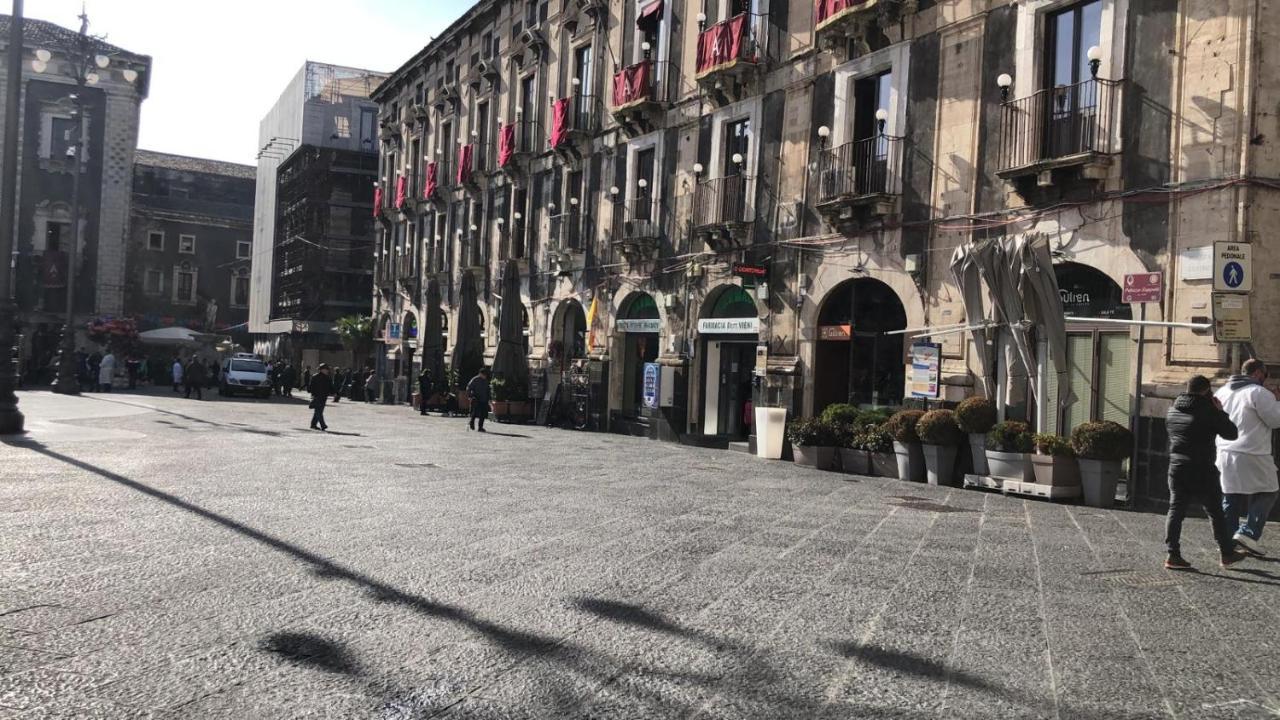 Sant'Agostino Luxury Apartments Catania Exterior photo
