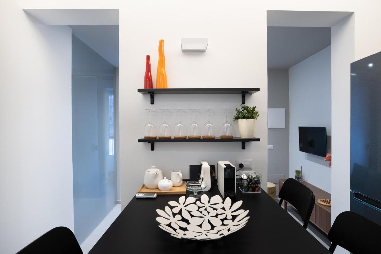 Sant'Agostino Luxury Apartments Catania Exterior photo