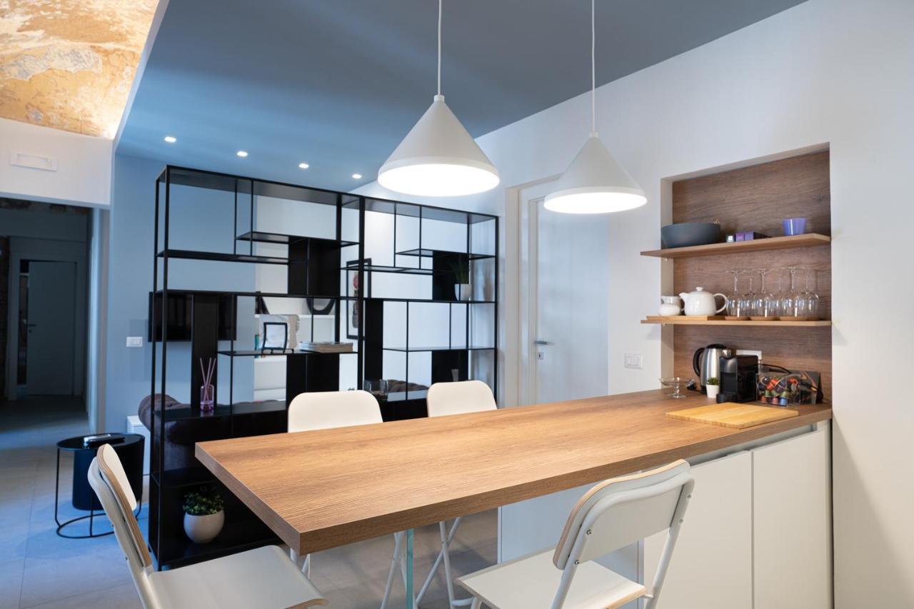 Sant'Agostino Luxury Apartments Catania Exterior photo