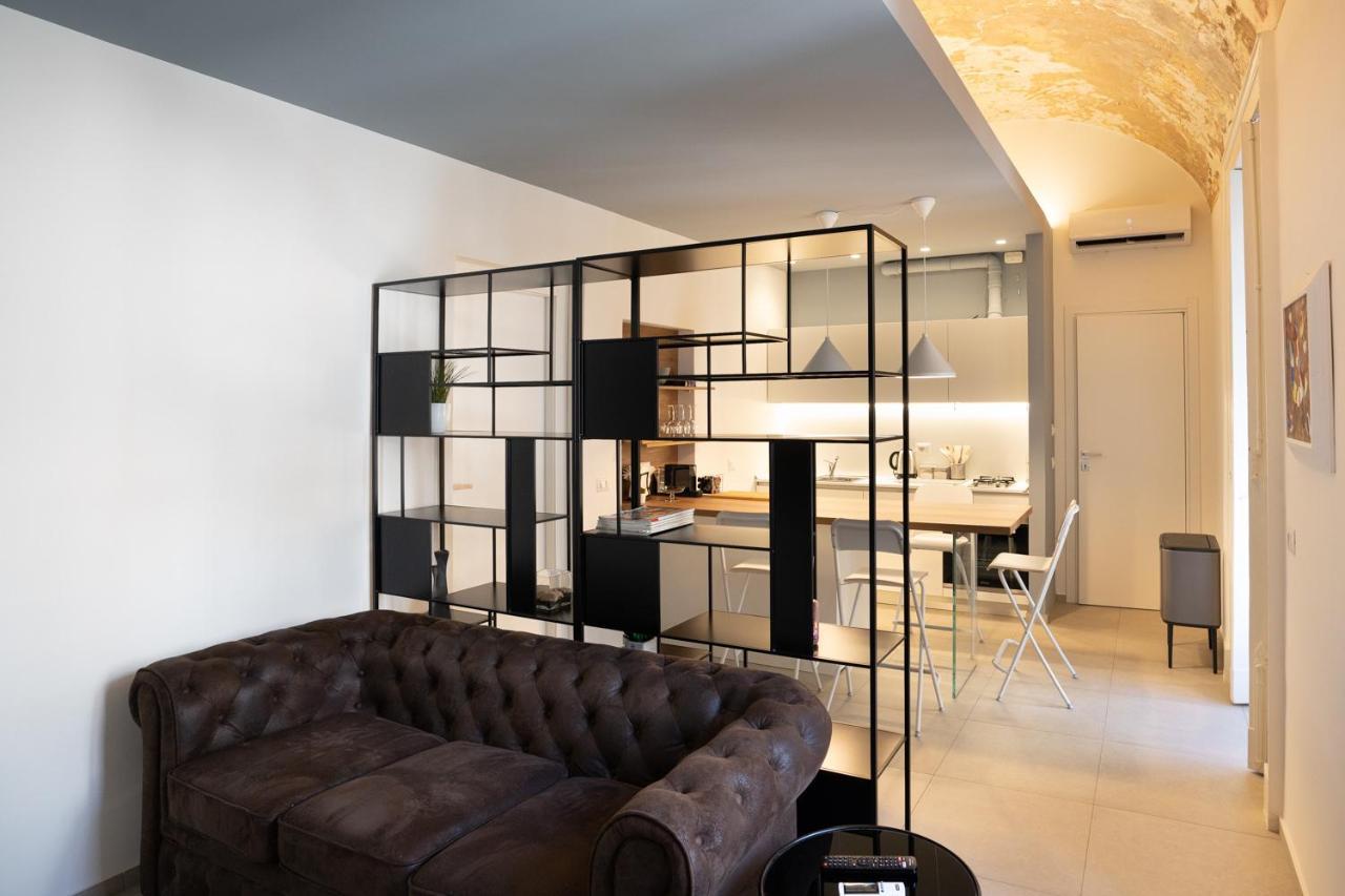 Sant'Agostino Luxury Apartments Catania Exterior photo