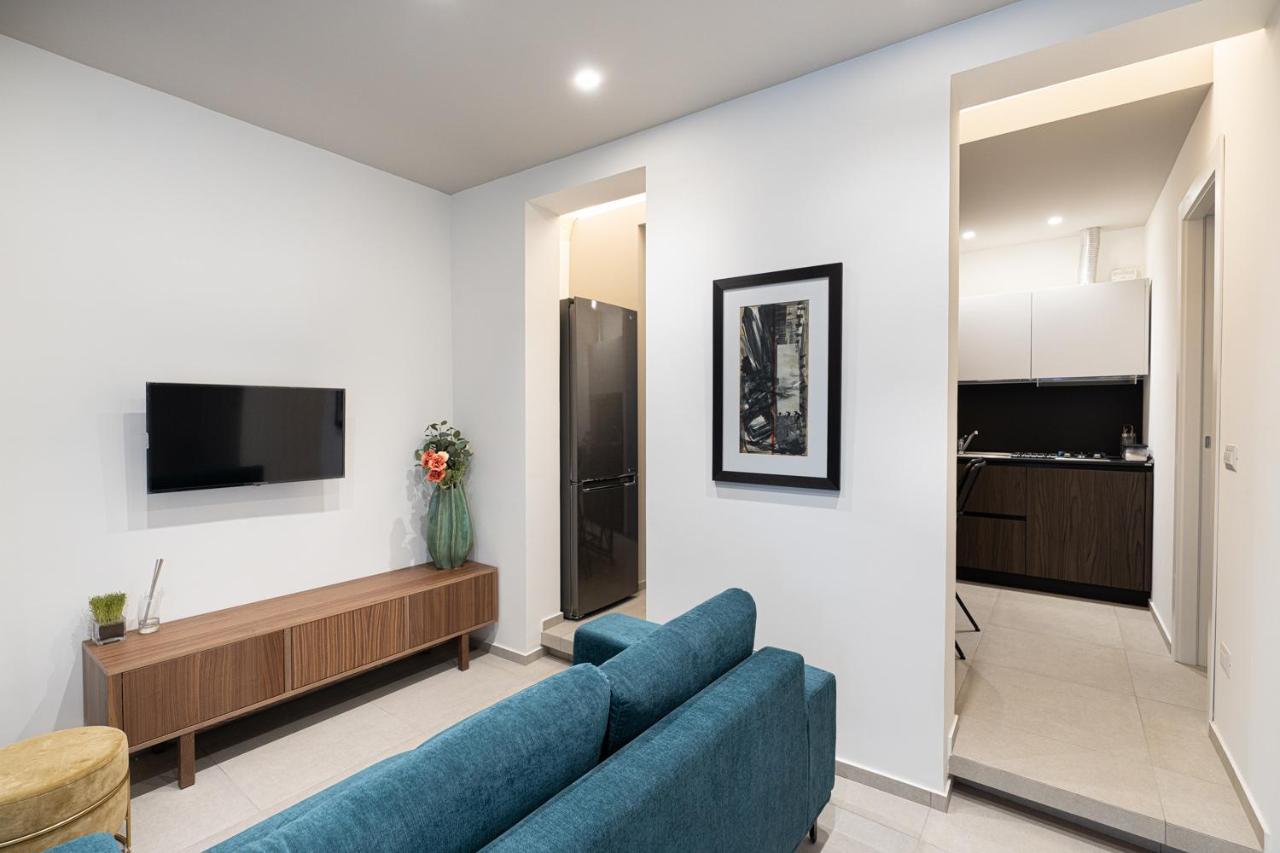Sant'Agostino Luxury Apartments Catania Exterior photo