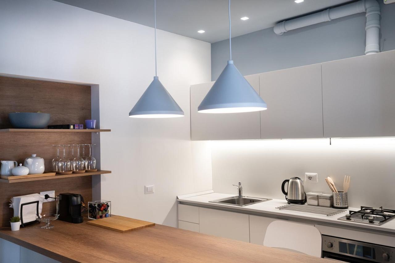 Sant'Agostino Luxury Apartments Catania Exterior photo