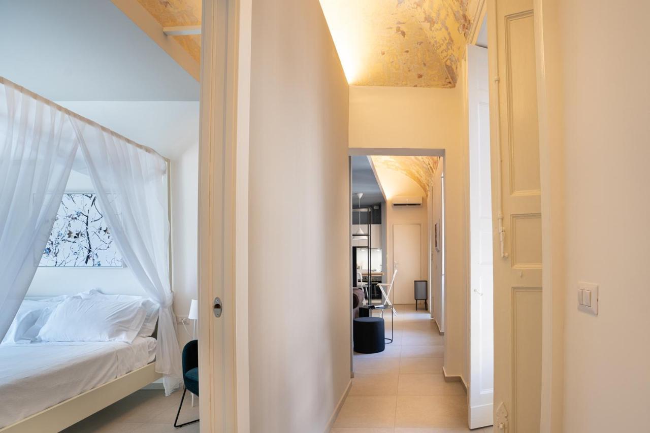 Sant'Agostino Luxury Apartments Catania Exterior photo